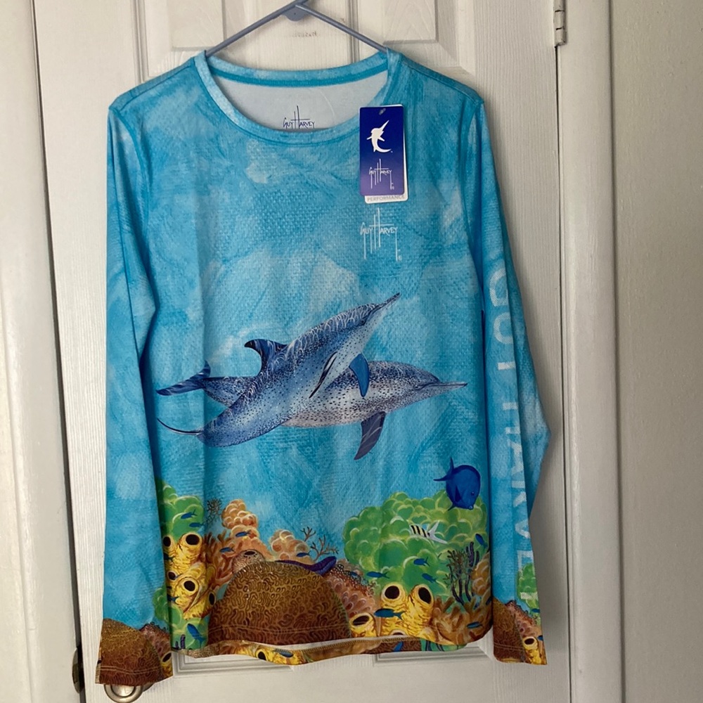Guy Harvey top